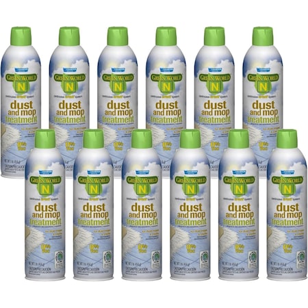 Chase Products Champion Sprayon Dust and Mop Treatment net 14 oz., 12PK 5908